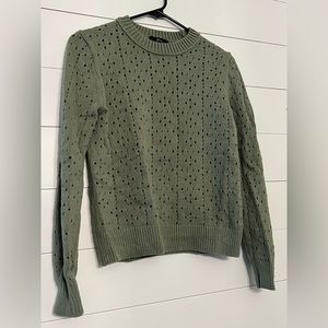 Women’s JCrew sweater